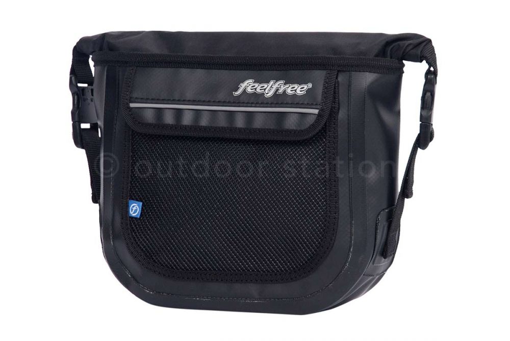 Feelfree wasserdichte Umhängetasche Jazz 2L schwarz