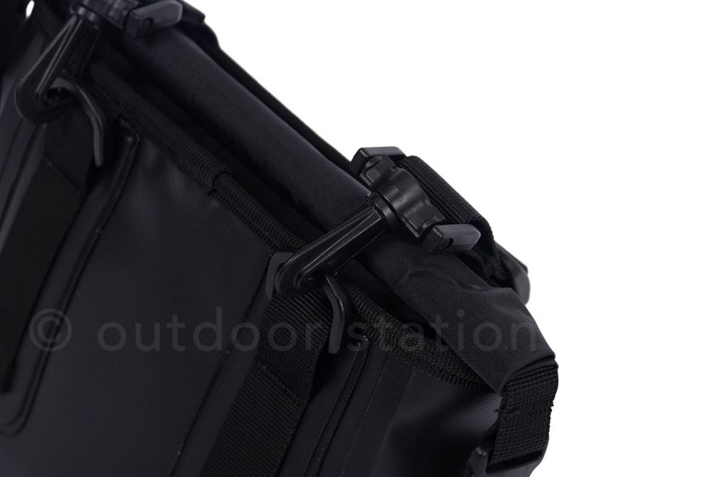 Feelfree wasserdichte Umhängetasche Jazz 2L schwarz