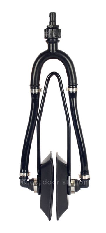 Universell Spülanschluss für Motoren XL