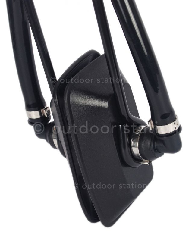 Universell Spülanschluss für Motoren XL