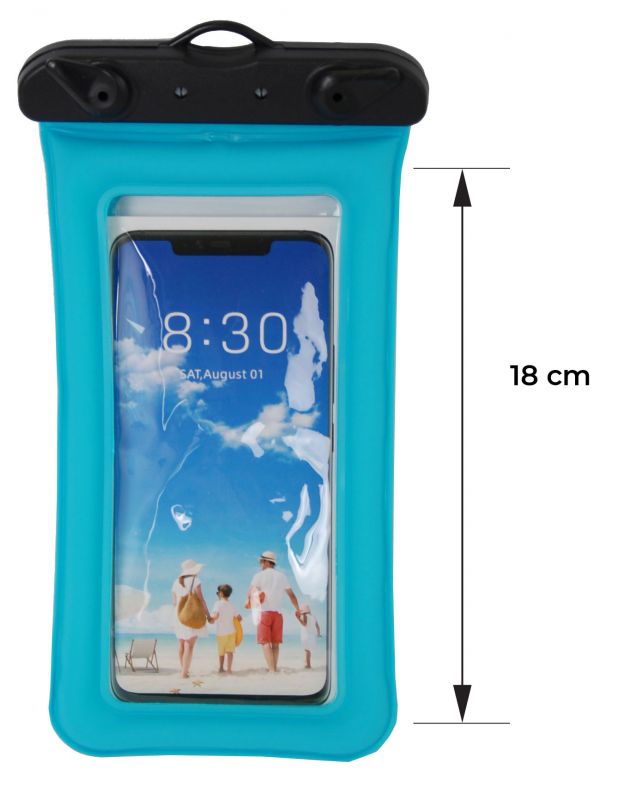 wasserdichte handyhulle fur smartphones gp 46blu