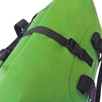 Feelfree wasserdichte Reisetasche Dry Duffel 25L Gelb Gelb