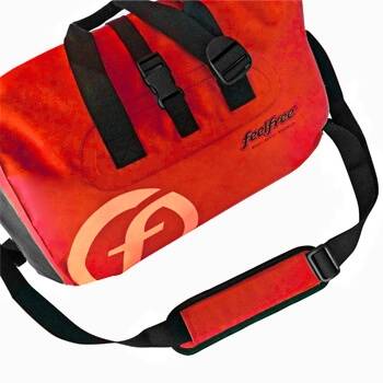 Feelfree wasserdichte Reisetasche Dry Duffel 25L Gelb Gelb