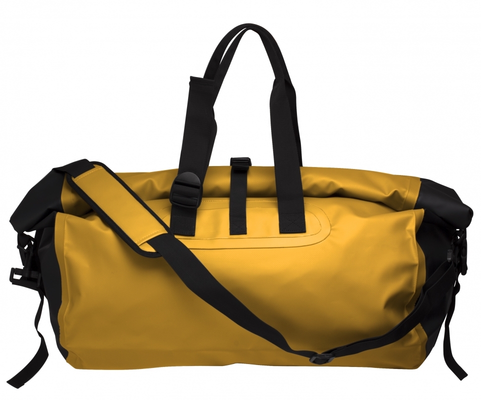 Feelfree wasserdichte Reisetasche Dry Duffel 40L Gelb