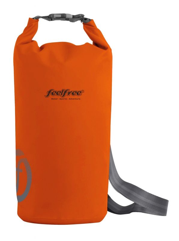Feelfree wasserdichte Tasche Dry Tube 10L Orange