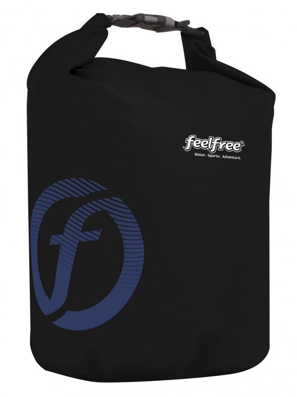 Feelfree wasserdichte Tasche Dry Tube 15L Schwarz
