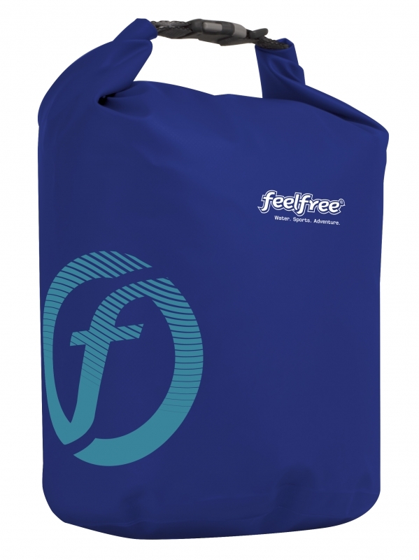 Feelfree wasserdichte Tasche Dry Tube 15L sapphire blue
