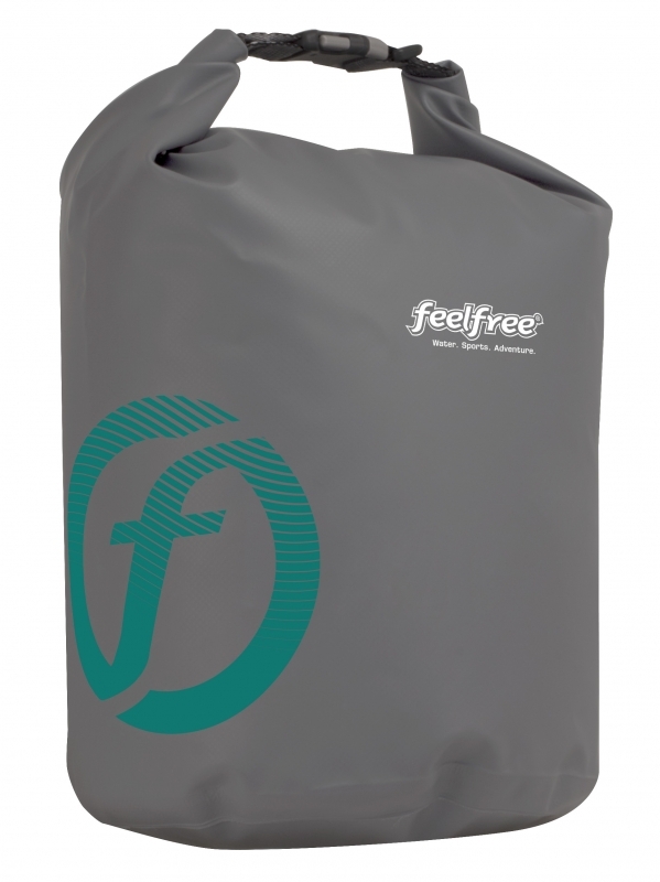 Feelfree wasserdichte Tasche Dry Tube 15L Grau