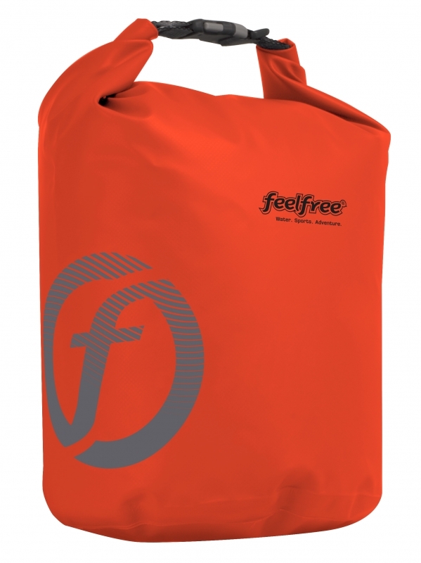 Feelfree wasserdichte Tasche Dry Tube 15L Orange