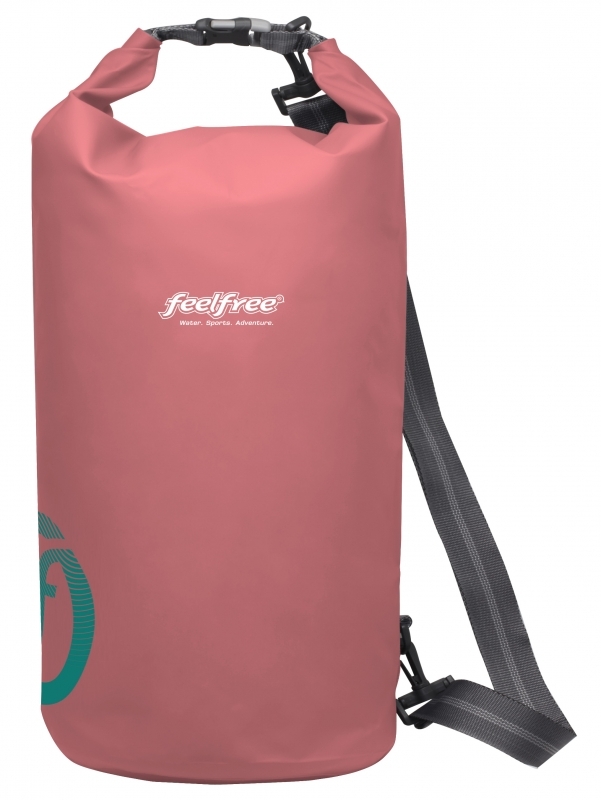 Feelfree wasserdichte Tasche Dry Tube 20L Rosa