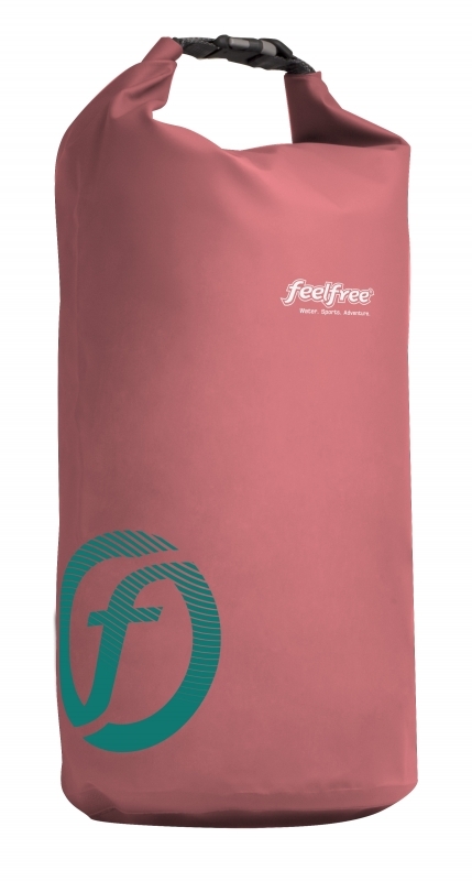Feelfree wasserdichte Tasche Dry Tube 20L Rosa