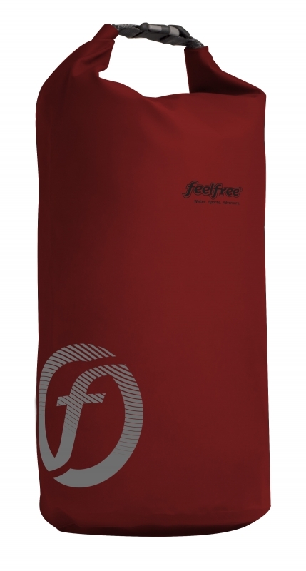 Feelfree wasserdichte Tasche Dry Tube 20L Rot
