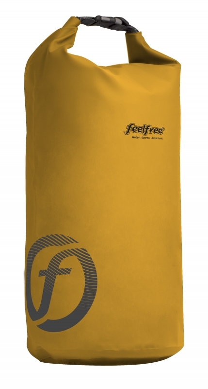 Feelfree wasserdichte Tasche Dry Tube 20L Gelb
