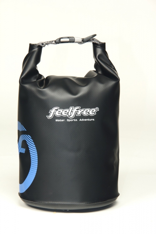 Feelfree wasserdichte Tasche Dry Tube Mini 3L Schwarz