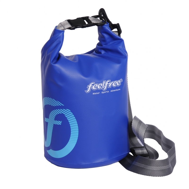 Feelfree wasserdichte Tasche Dry Tube Mini 3L sapphire blue