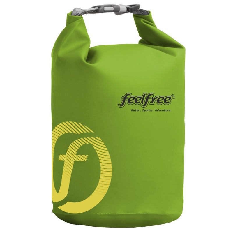 Feelfree wasserdichte Tasche Dry Tube Mini 3L Lime