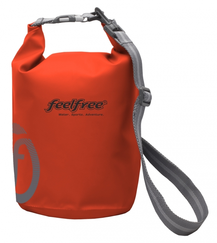 Feelfree wasserdichte Tasche Dry Tube Mini 3L Orange
