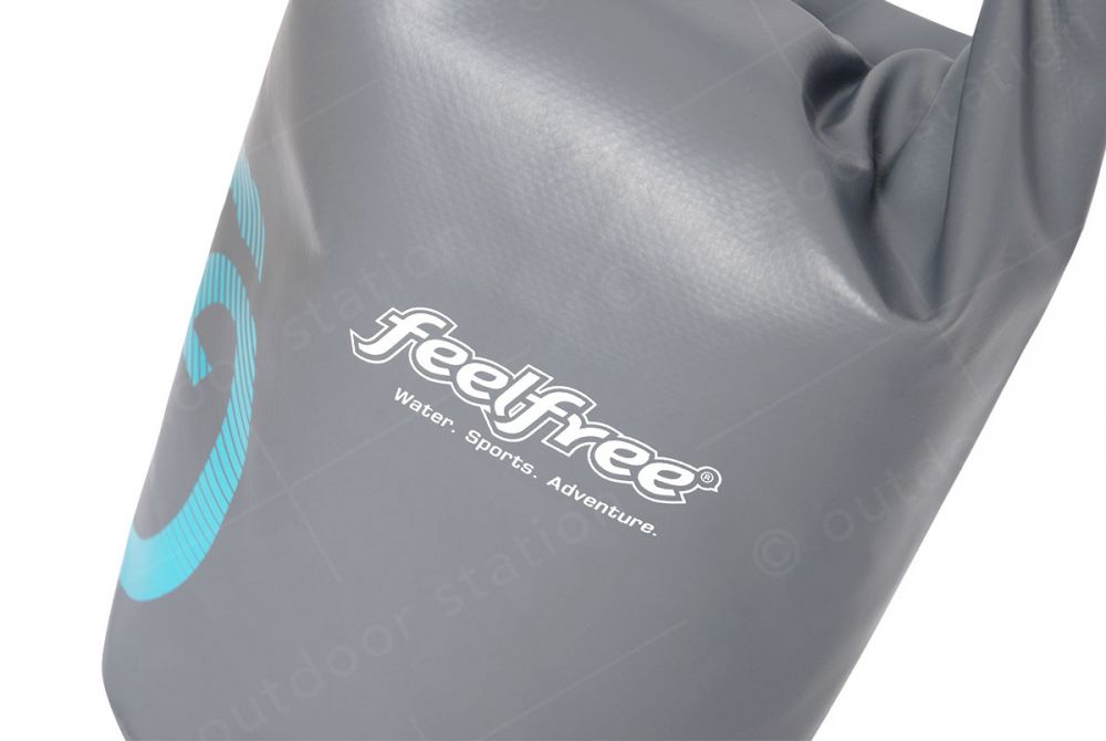 Feelfree wasserdichte Tasche Dry Tube Mini 3L Schwarz