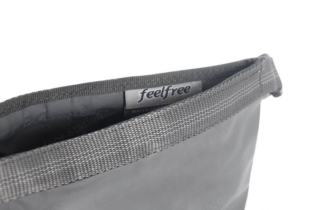 Feelfree wasserdichte Tasche Dry Tube Mini 3L Rot