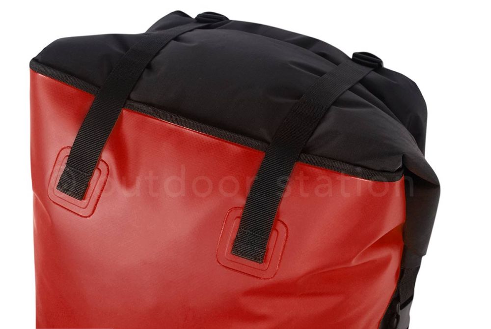 Feelfree wasserdichter Rucksack Dry Tank 84L rot