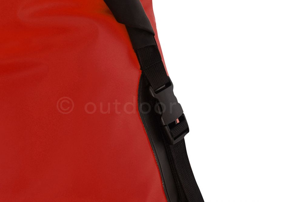 Feelfree wasserdichter Rucksack Dry Tank 84L rot