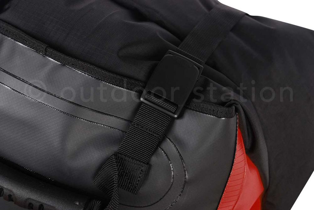 Feelfree wasserdichter Rucksack Dry Tank 84L rot