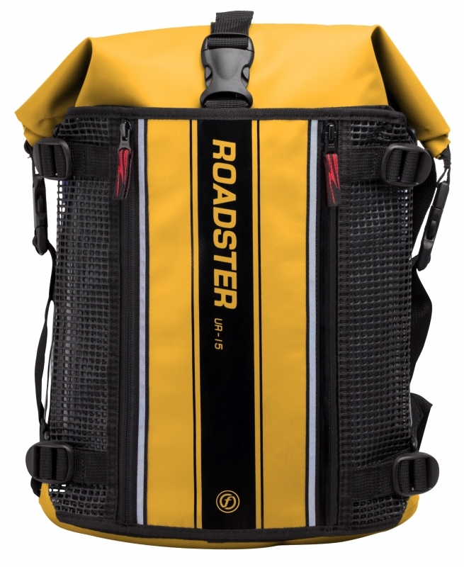 feelfree wasserdichter rucksack roadster 15l