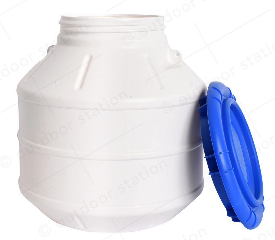 Wasserdichter Vorratsbehälter aus Kunststoff 6l