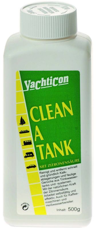 yachticon clean a tank mit zitronengras 500ml