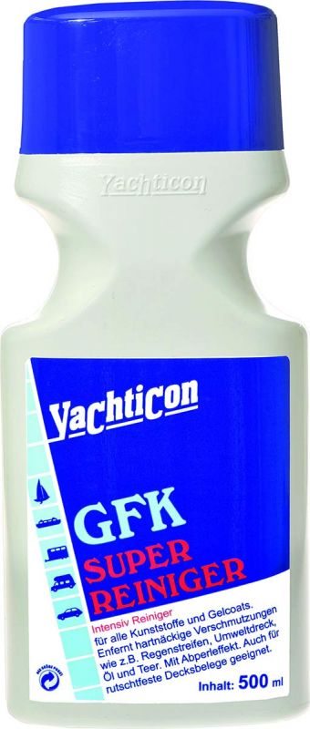 yachticon gfk super reiniger 500ml