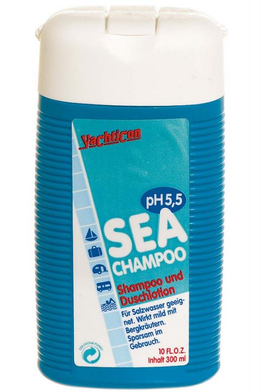 yachticon meerwassershampoo 300ml