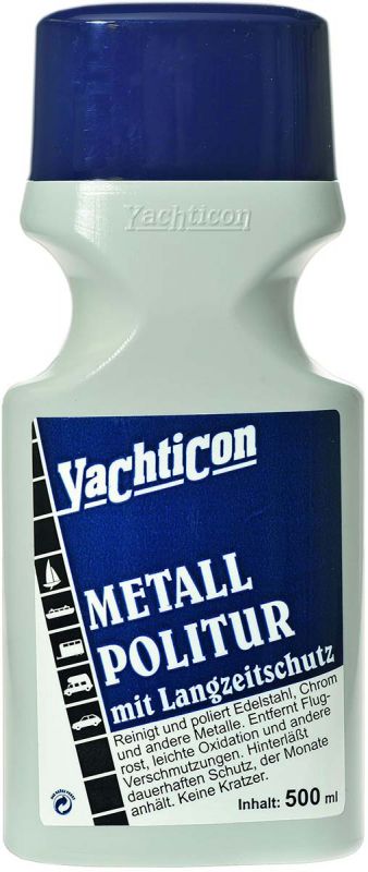 yachticon metall politur 500ml