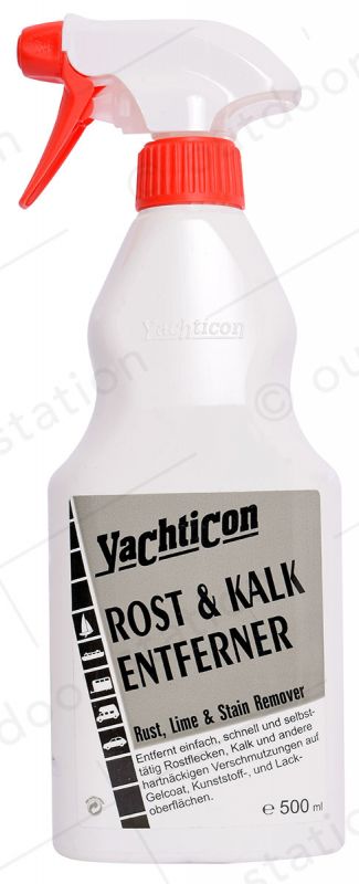 yachticon rost und kalkentferner 500ml