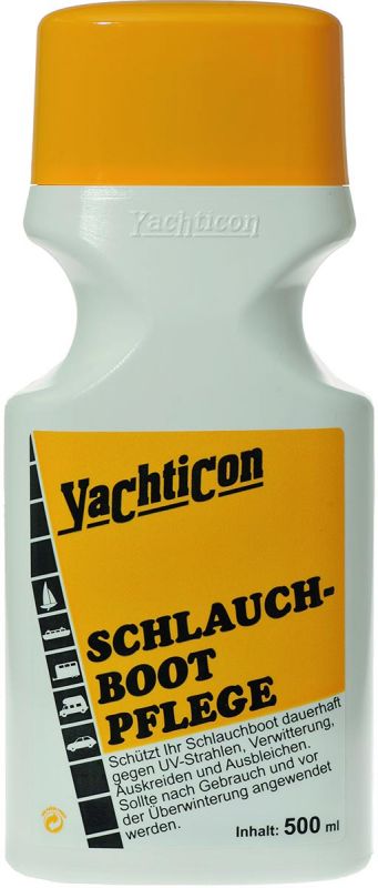 Yachticon Schlauchboot Pflege 500 ml