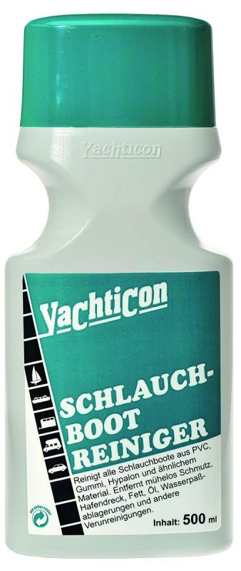 yachticon schlauchboot reiniger