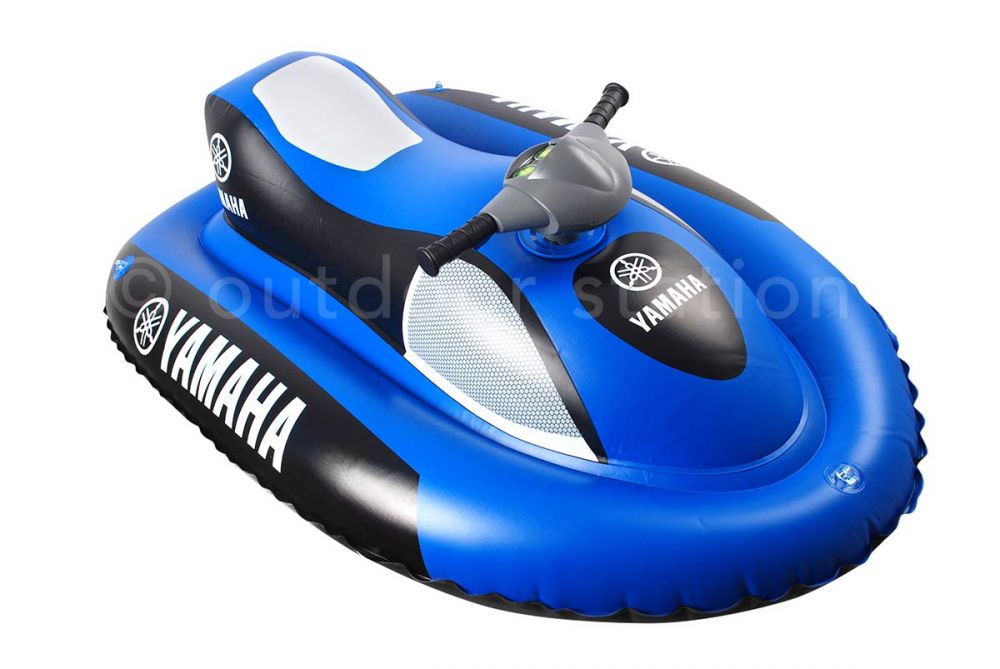 yamaha scooter aufblasbar fur kinder aqua cruise