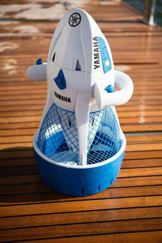 Yamaha Unterwasser Tauch Scooter für Kinder Explorer