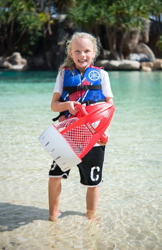 Yamaha Unterwasser Tauch Scooter für Kinder Seal