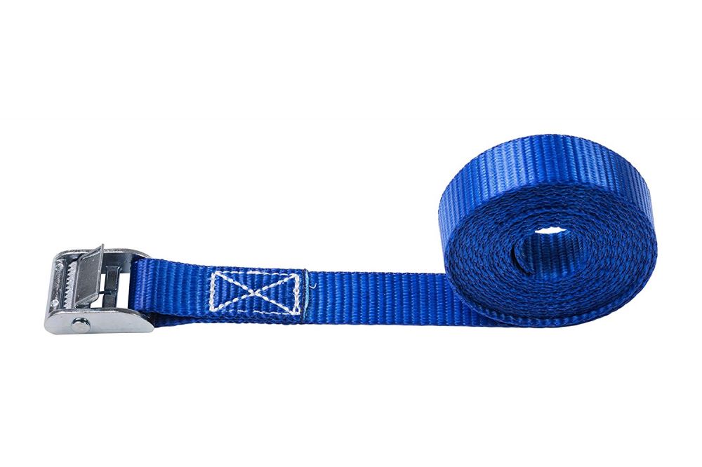 Zurrgurte für Kajak, Kanu und Fahrzeug Dachgepäckträger 35mm 3m